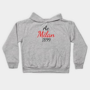 AC Milan 1899 Kids Hoodie